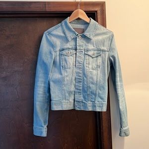 AG Adriano Goldschmied denim jacket